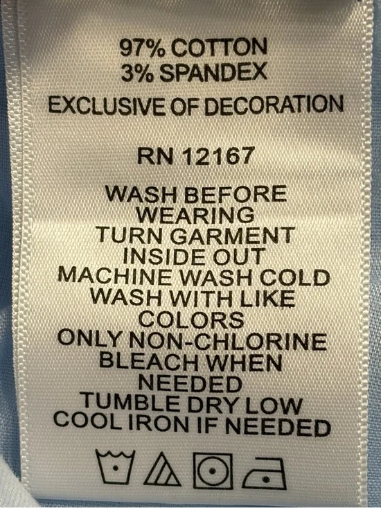 Laurie Felt Wave Capri Denim 5-Pocket Capri with Ankle Zipper - Motion Stretch - Picture 11 of 12